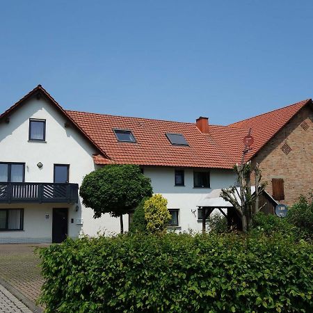 Monteurwohnungen Goeb - Nicht Fuer Urlaubsgaeste Geisa Exterior photo