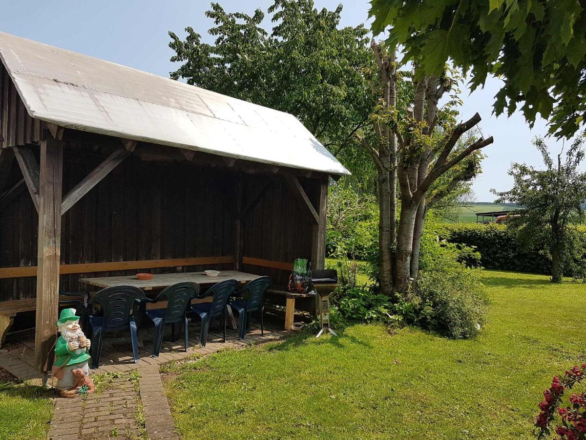 Monteurwohnungen Goeb - Nicht Fuer Urlaubsgaeste Geisa Exterior photo