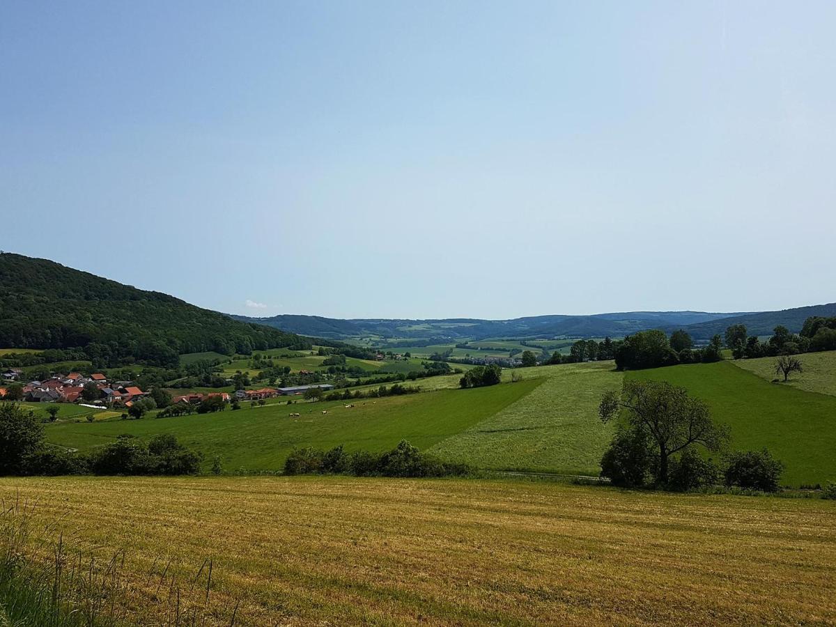 Monteurwohnungen Goeb - Nicht Fuer Urlaubsgaeste Geisa Exterior photo